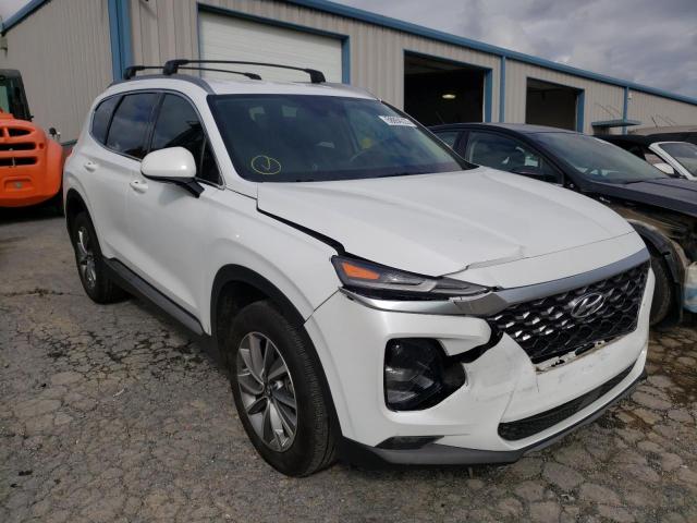 HYUNDAI SANTA FE S 2020 5nms3cad7lh246101