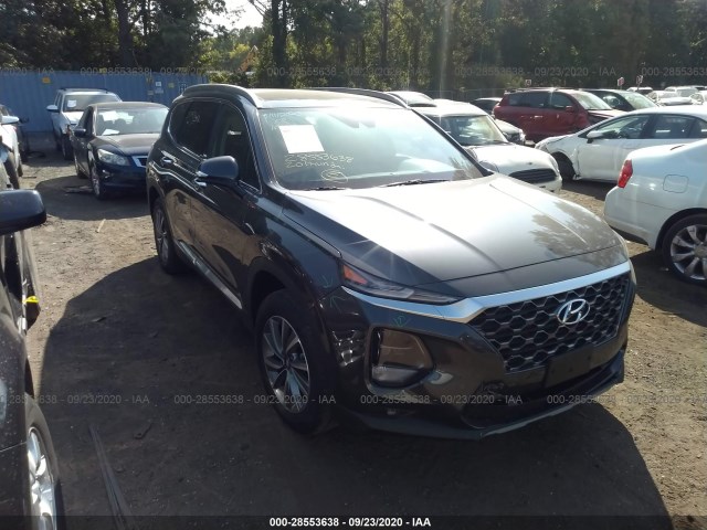 HYUNDAI SANTA FE 2020 5nms3cad7lh247880