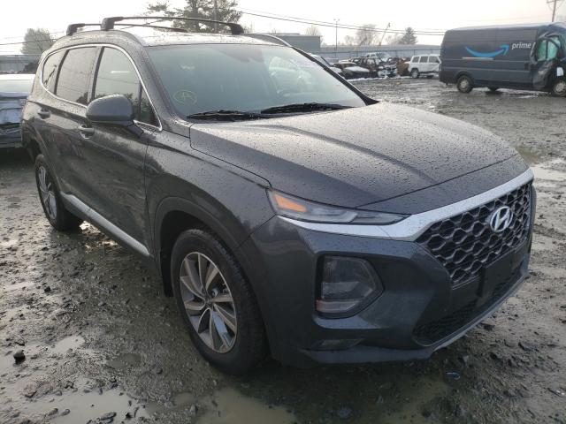 HYUNDAI SANTA FE 2020 5nms3cad7lh250598