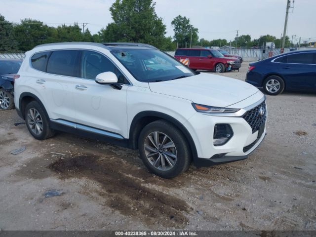 HYUNDAI SANTA FE 2020 5nms3cad7lh281771