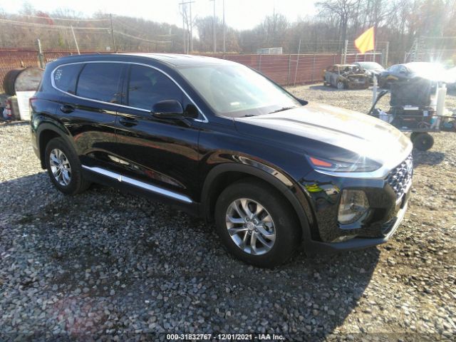 HYUNDAI SANTA FE 2020 5nms3cad7lh284945