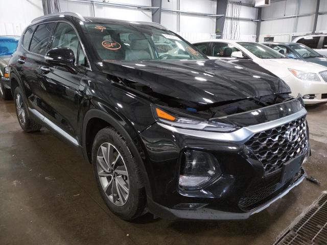 HYUNDAI SANTA FE S 2020 5nms3cad7lh288140