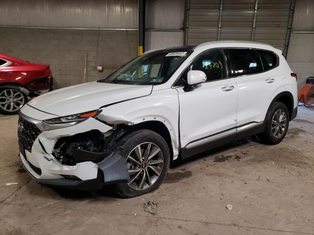 HYUNDAI SANTA FE S 2020 5nms3cad7lh300867