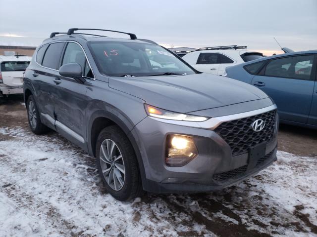 HYUNDAI SANTA FE S 2019 5nms3cad8kh000978