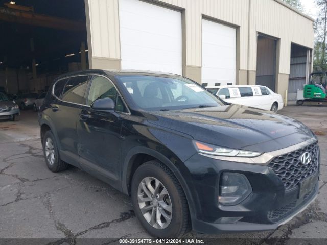 HYUNDAI SANTA FE 2019 5nms3cad8kh015495