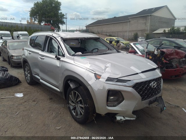 HYUNDAI SANTA FE 2019 5nms3cad8kh061330