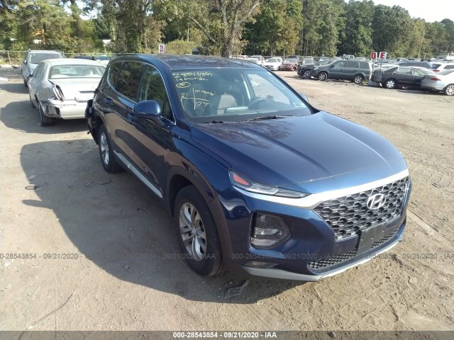 HYUNDAI NULL 2019 5nms3cad8kh069752