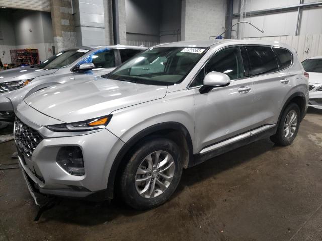 HYUNDAI SANTA FE S 2019 5nms3cad8kh074420