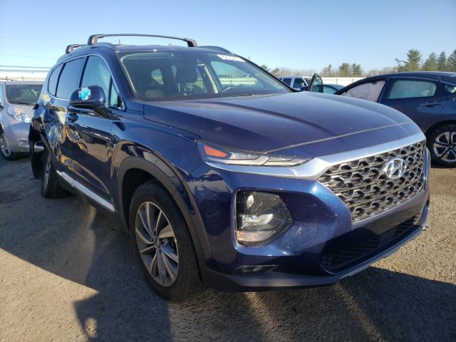 HYUNDAI SANTA FE S 2019 5nms3cad8kh120196