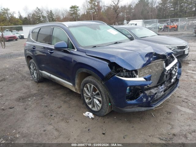 HYUNDAI SANTA FE 2020 5nms3cad8lh143527