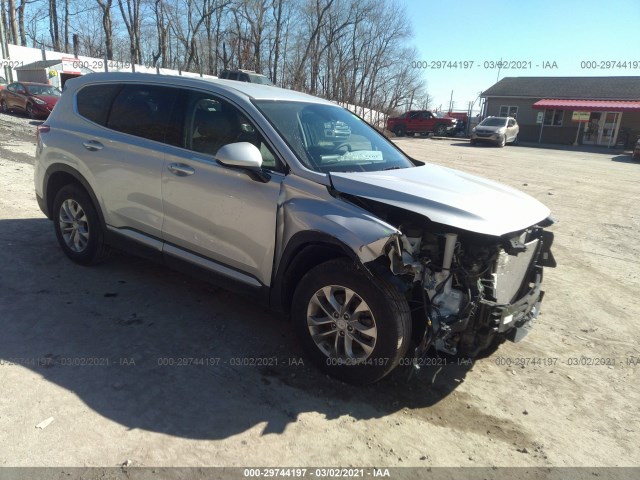 HYUNDAI SANTA FE 2020 5nms3cad8lh145701