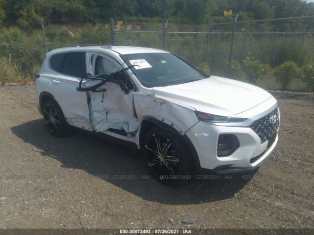 HYUNDAI SANTA FE 2020 5nms3cad8lh166676