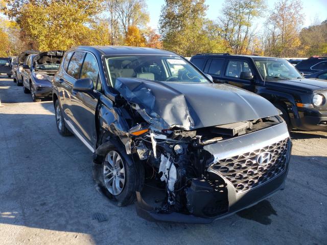 HYUNDAI SANTA FE S 2020 5nms3cad8lh167407