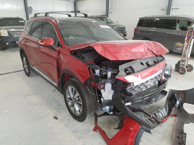 HYUNDAI SANTA FE S 2020 5nms3cad8lh180061