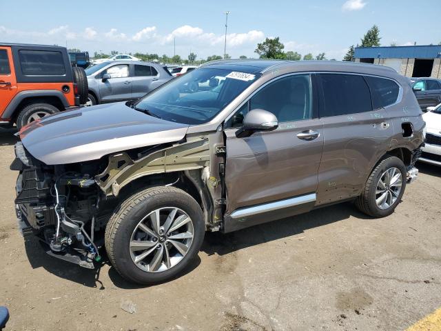 HYUNDAI SANTA FE S 2020 5nms3cad8lh195594