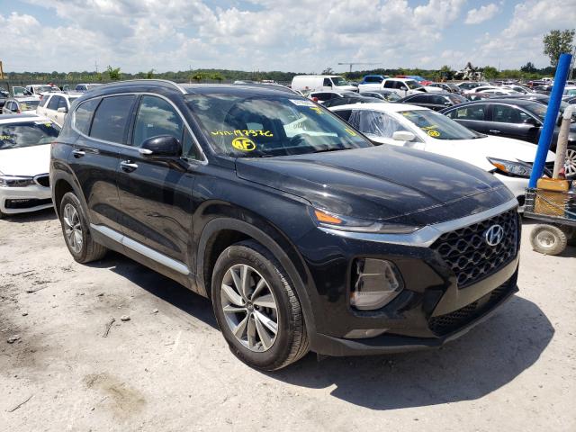 HYUNDAI SANTA FE S 2020 5nms3cad8lh197376