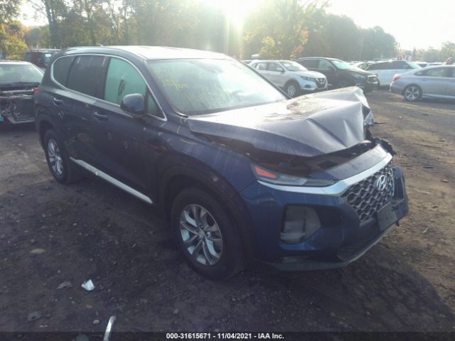 HYUNDAI SANTA FE 2020 5nms3cad8lh204732