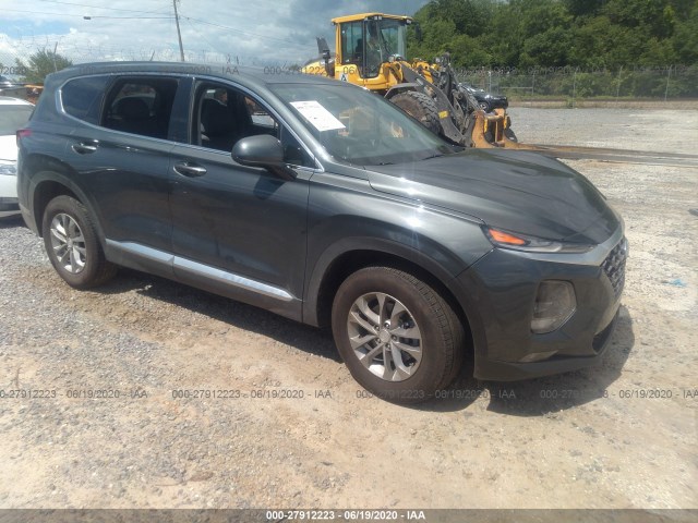 HYUNDAI SANTA FE 2020 5nms3cad8lh212670