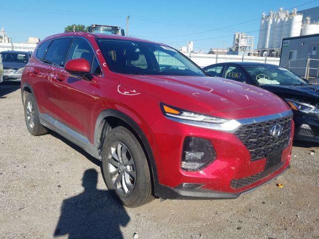 HYUNDAI SANTA FE S 2020 5nms3cad8lh217626