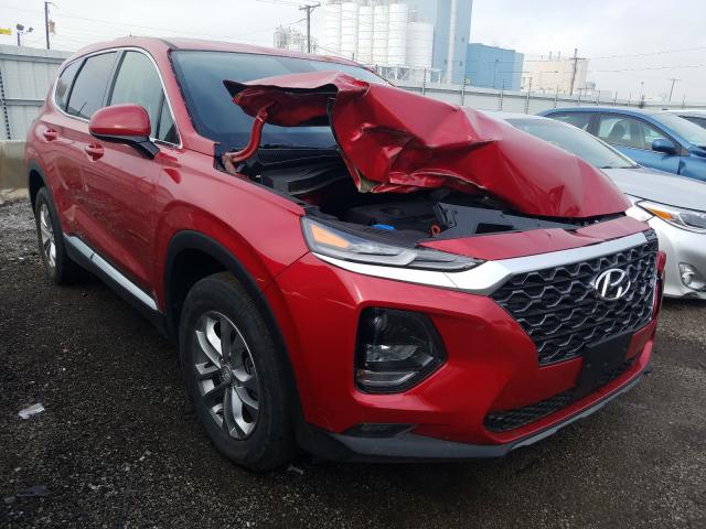 HYUNDAI SANTA FE S 2020 5nms3cad8lh230814