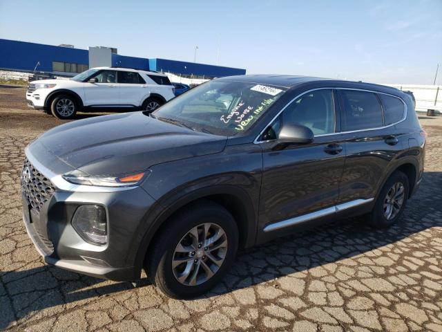 HYUNDAI SANTA FE S 2020 5nms3cad8lh237312