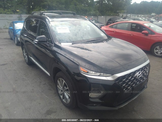 HYUNDAI SANTA FE 2020 5nms3cad8lh251615