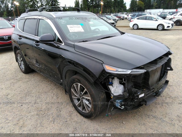 HYUNDAI SANTA FE 2020 5nms3cad8lh271766