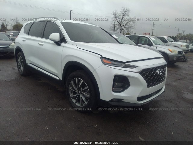 HYUNDAI SANTA FE 2020 5nms3cad8lh292097