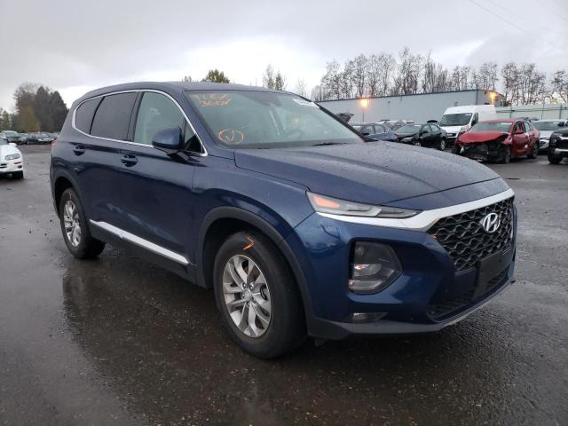 HYUNDAI SANTA FE S 2019 5nms3cad9kh001038