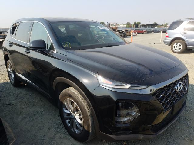 HYUNDAI SANTA FE S 2019 5nms3cad9kh011195