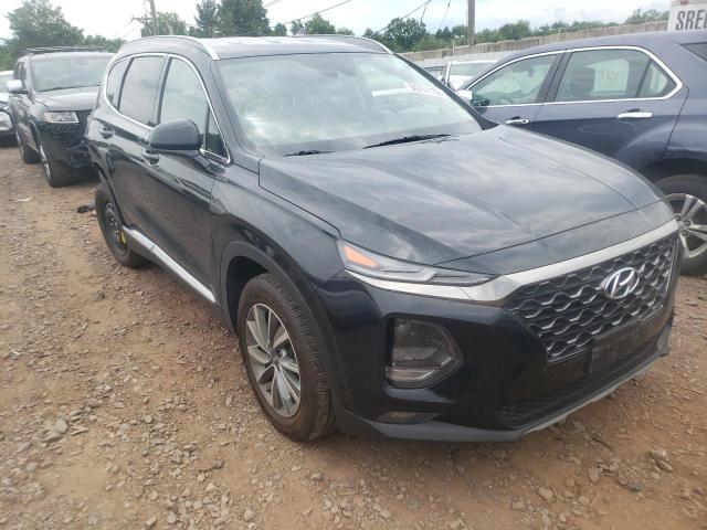 HYUNDAI SANTA FE S 2019 5nms3cad9kh012492