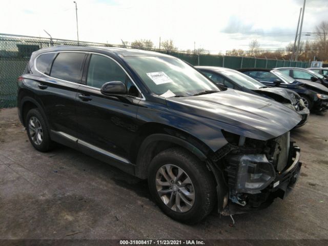 HYUNDAI SANTA FE 2019 5nms3cad9kh041491