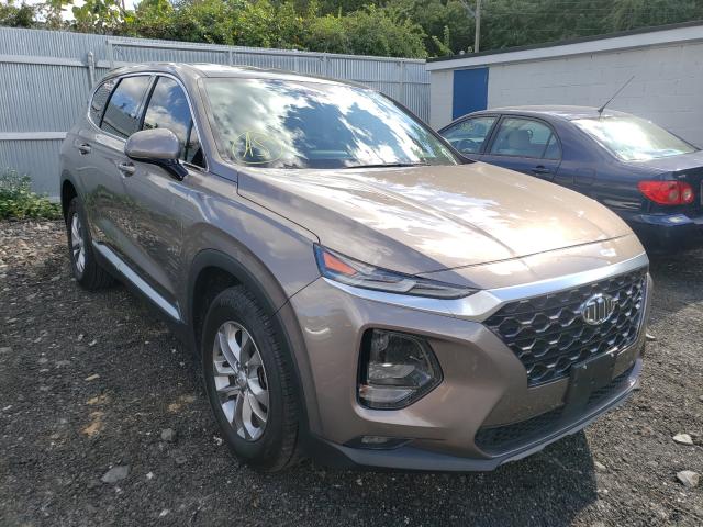 HYUNDAI SANTA FE S 2019 5nms3cad9kh044245