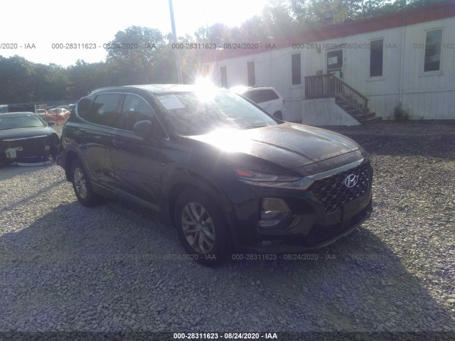 HYUNDAI SANTA FE 2019 5nms3cad9kh057996