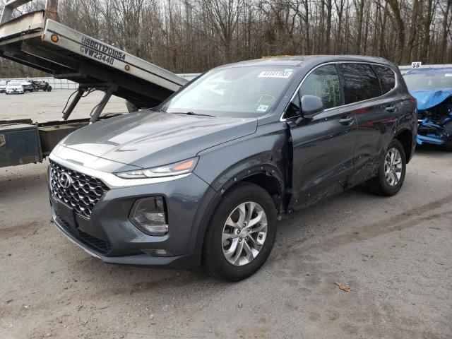 HYUNDAI SANTA FE S 2019 5nms3cad9kh065323