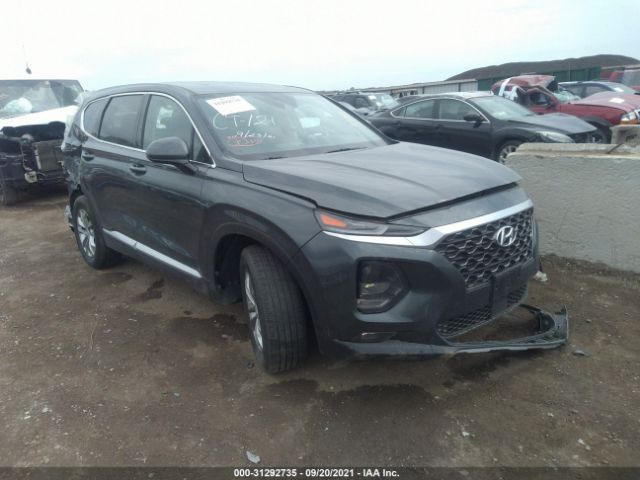 HYUNDAI SANTA FE 2019 5nms3cad9kh073700