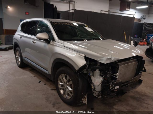 HYUNDAI SANTA FE 2019 5nms3cad9kh075009