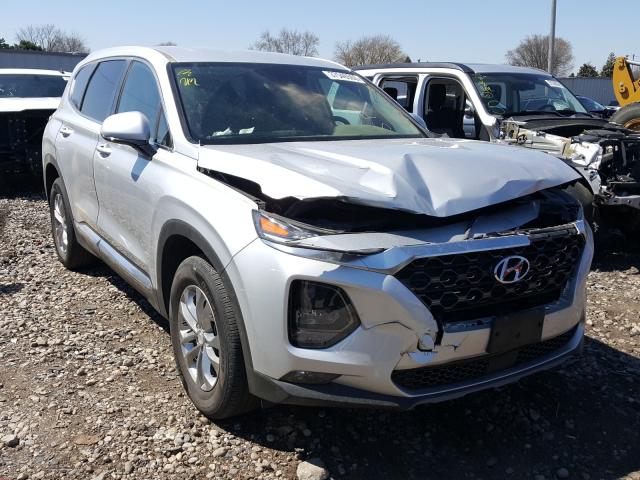 HYUNDAI SANTA FE S 2019 5nms3cad9kh080629