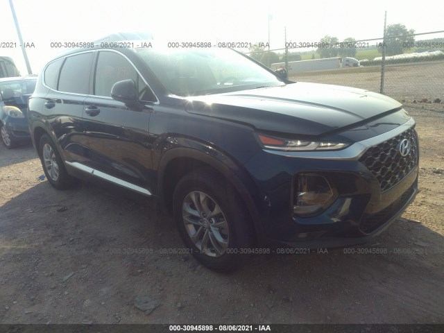 HYUNDAI SANTA FE 2019 5nms3cad9kh084258