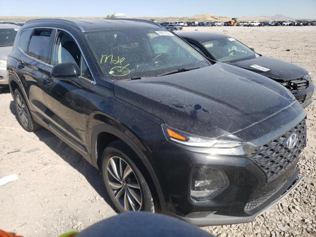 HYUNDAI SANTA FE S 2019 5nms3cad9kh128761