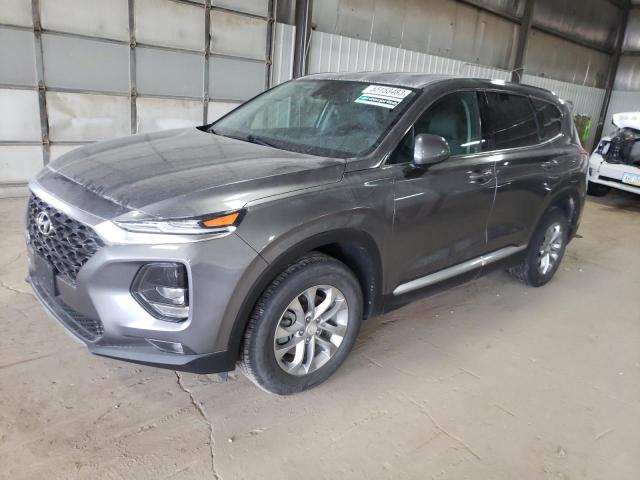 HYUNDAI SANTA FE S 2019 5nms3cad9kh133071