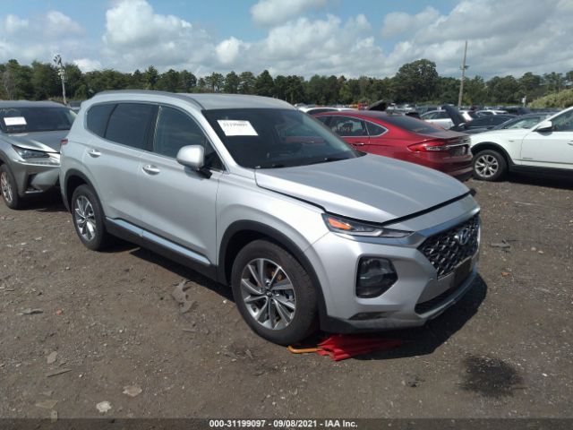 HYUNDAI SANTA FE 2020 5nms3cad9lh150812