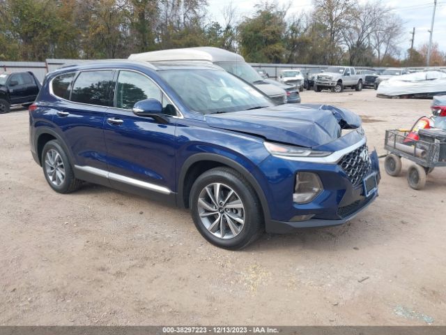 HYUNDAI SANTA FE 2020 5nms3cad9lh159896