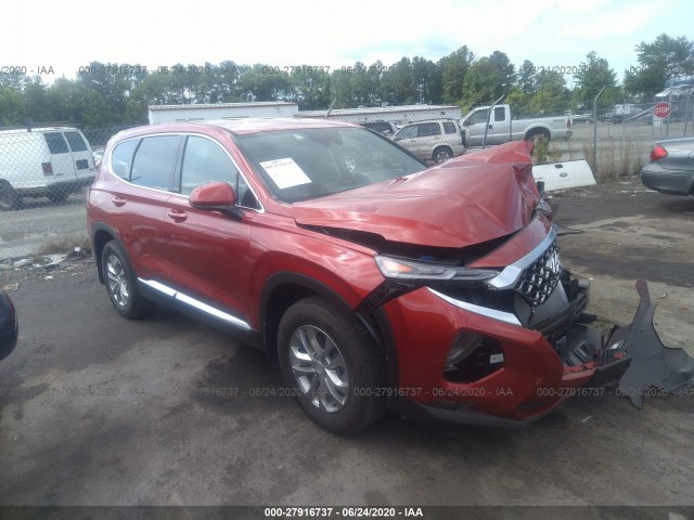 HYUNDAI SANTA FE 2020 5nms3cad9lh165570