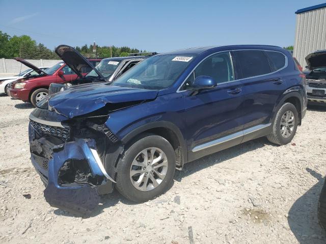 HYUNDAI SANTA FE 2020 5nms3cad9lh165679