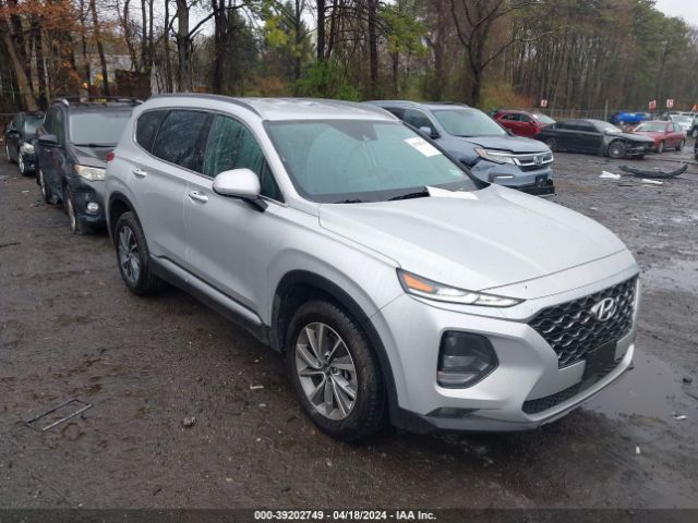 HYUNDAI SANTA FE 2020 5nms3cad9lh175001