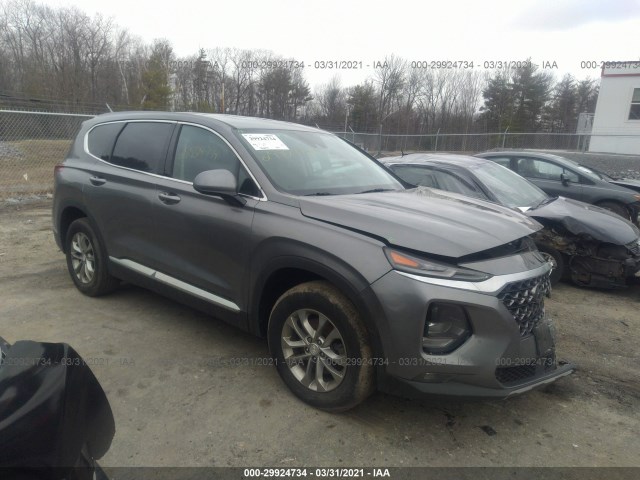 HYUNDAI SANTA FE 2020 5nms3cad9lh175709