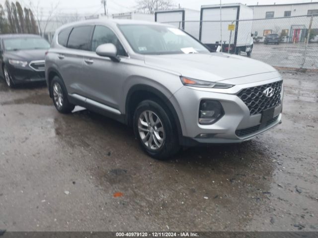 HYUNDAI SANTA FE 2020 5nms3cad9lh185480