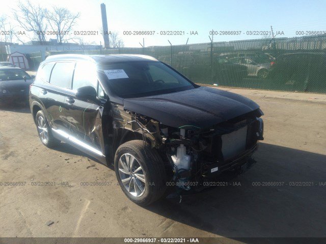 HYUNDAI SANTA FE 2020 5nms3cad9lh209339