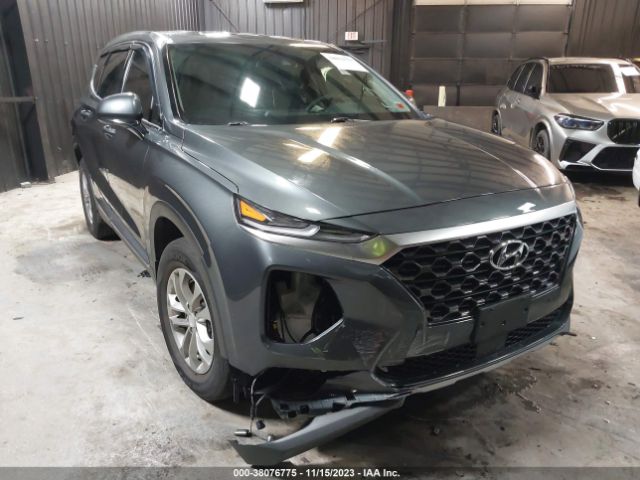 HYUNDAI SANTA FE 2020 5nms3cad9lh210233